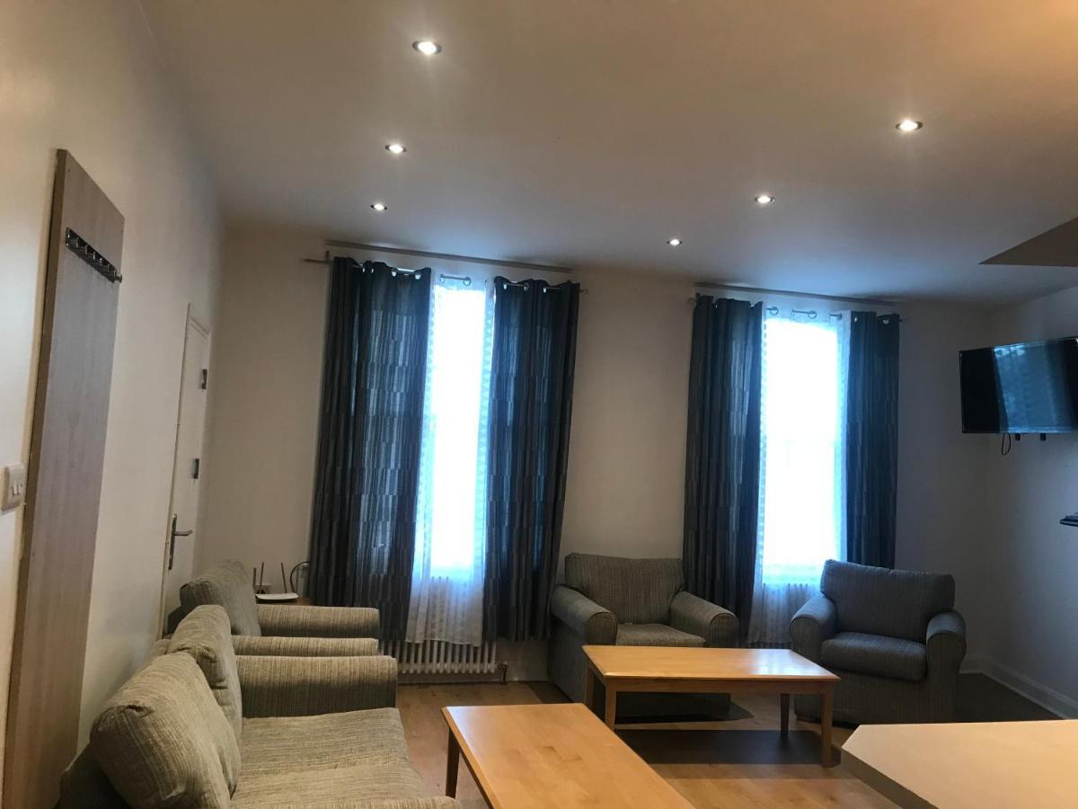 Entire Two Bedrooms Flat With Nice View H2 大雅茅斯 外观 照片