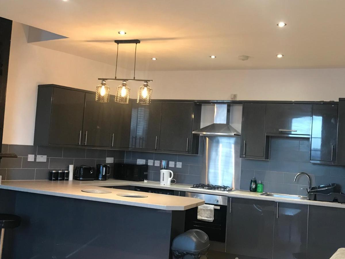 Entire Two Bedrooms Flat With Nice View H2 大雅茅斯 外观 照片